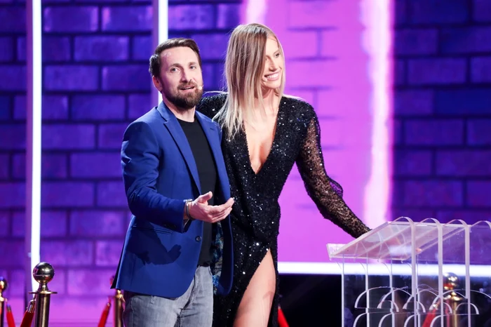 Dani Oțil, poveste amuzantă de la cumpărături