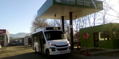 autobuz ecologic rm valcea