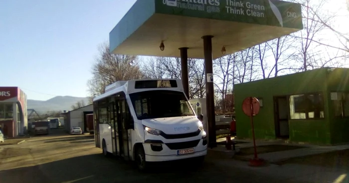 autobuz ecologic rm valcea