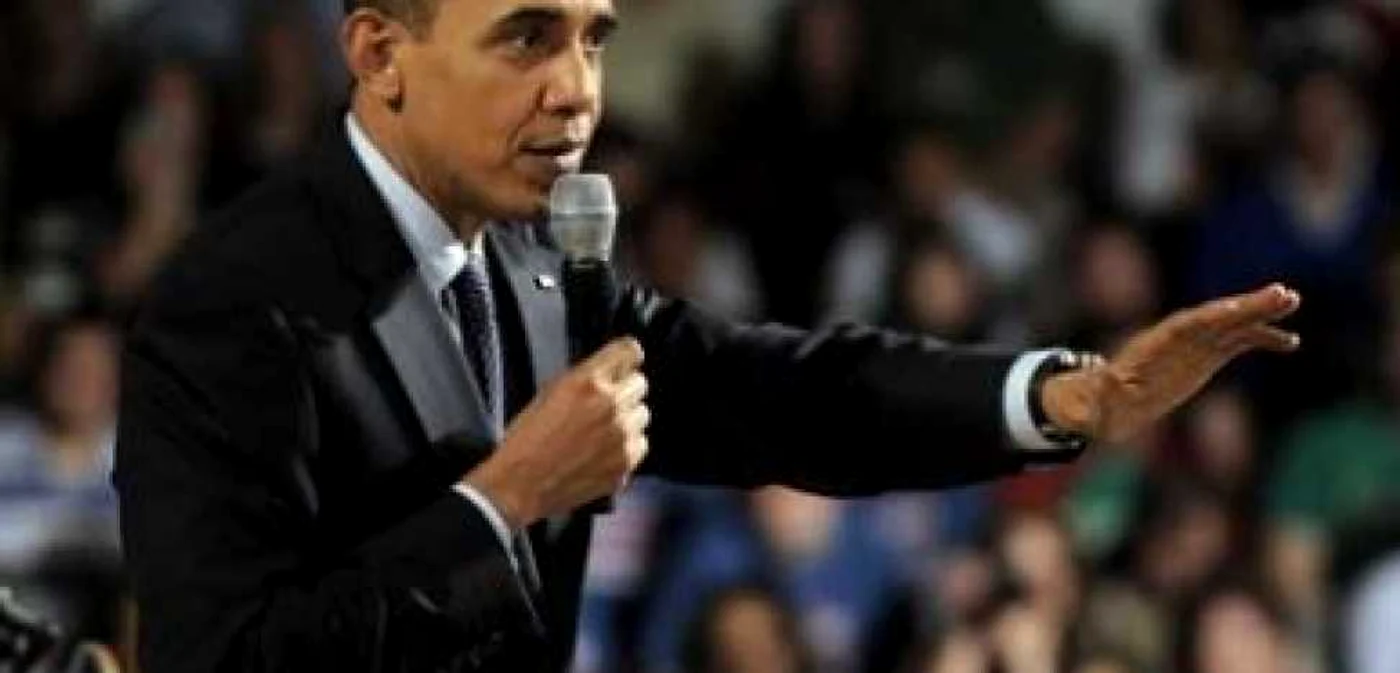 Barack Obama, preşedintele SUA