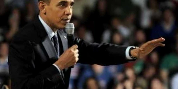 Barack Obama, preşedintele SUA