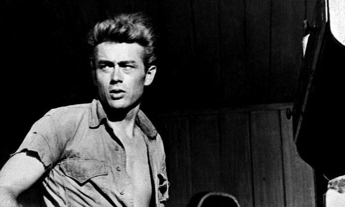 60 de ani de la moartea lui James Dean, nemuritorul rebel al filmelor hollywoodiene jpeg