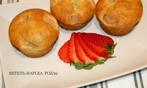 muffins cu rubarba poza9 jpeg