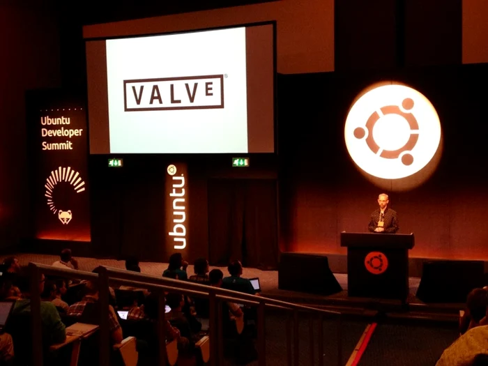 Valve pregăteşte serviciul Steam pentru Linux. FOTO omgubuntu.co.uk