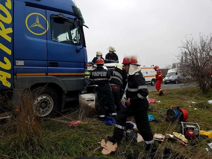 Trafic blocat FOTO Arhivă Adevărul