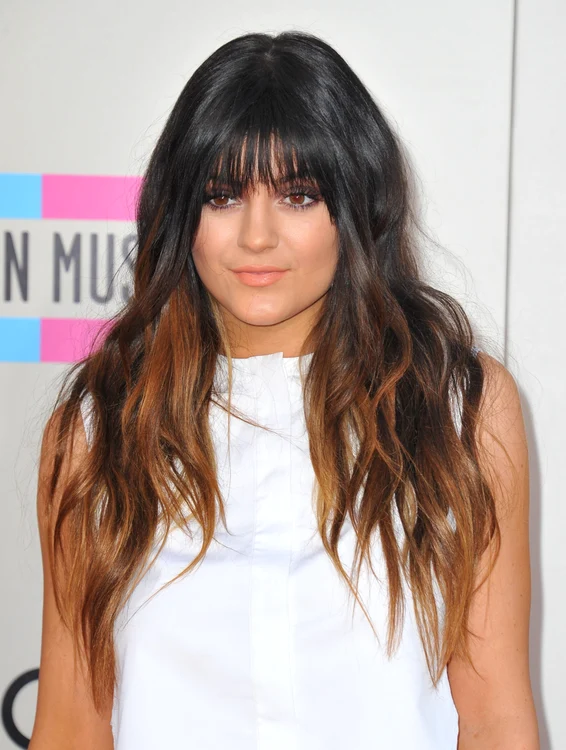Așa arăta Kylie Jenner în 2013 (Foto: Profimedia)