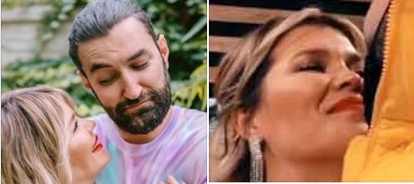 Gina Pistol şi noul look