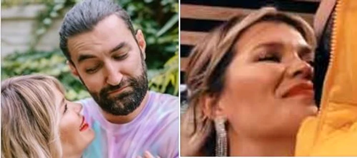 Gina Pistol şi noul look