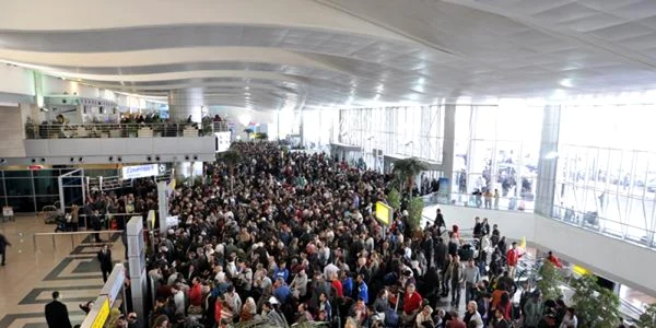 aeroport cairo foto via sputnik