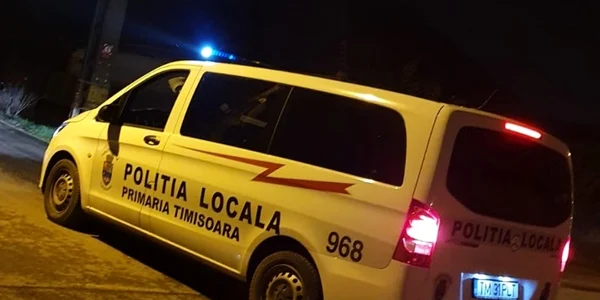 Poliţia Locala Timişoara