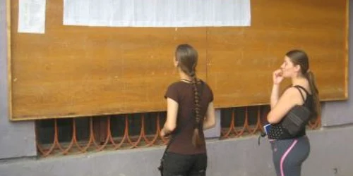 Reşiţa: S-au stabilit centrele de examen pentru sesiunea de toamnă a bacalaureatului