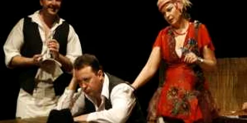 Mureşencele sunt aşteptate diseară la teatru