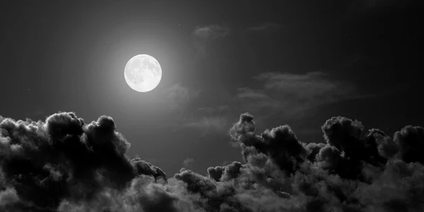 luna plina