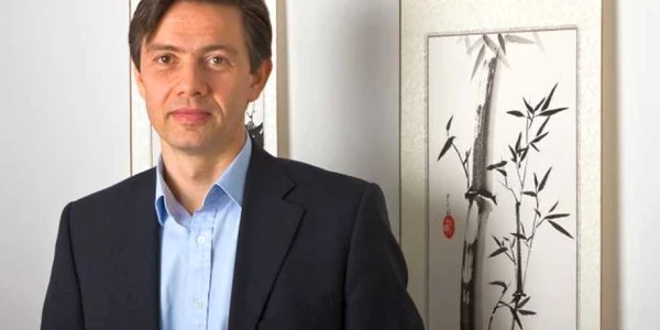 Cornel Brody, CEO iQuest
