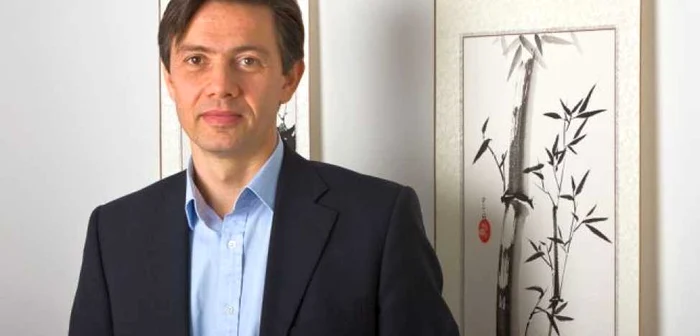 Cornel Brody, CEO iQuest