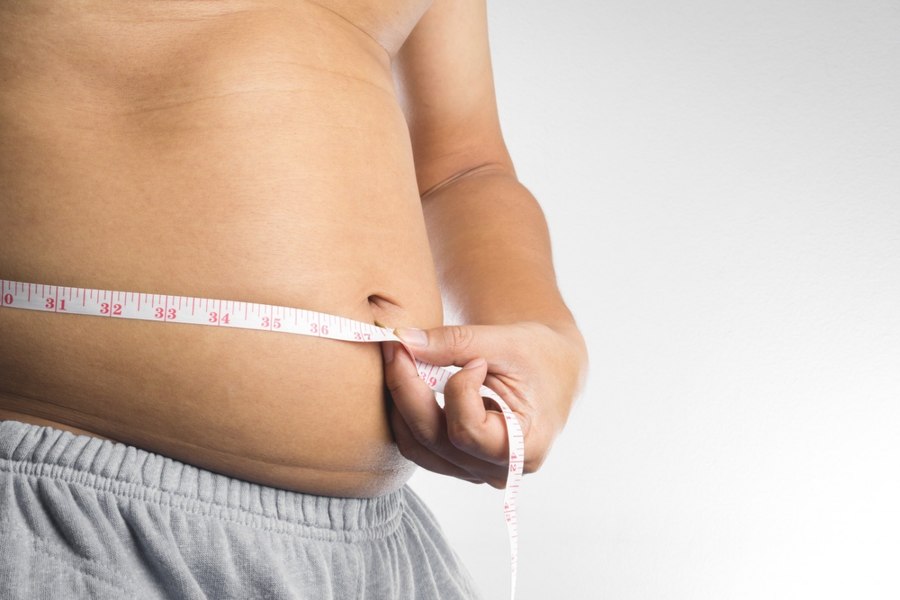 Momentul critic în care îngrășarea crește dramatic riscul de deces. Intervalul de vârstă în care pericolul de moarte prematură se dublează