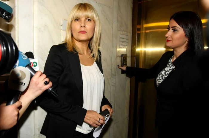 Elena Udrea. FOTO Marian Iliescu