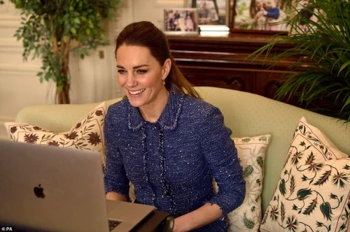 Anmer Hall, Kate Middleton, foto: Pinterest