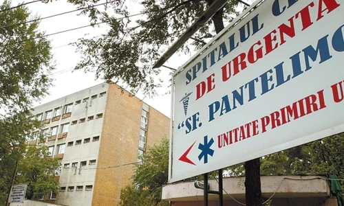 spitalul sfantul pantelimon