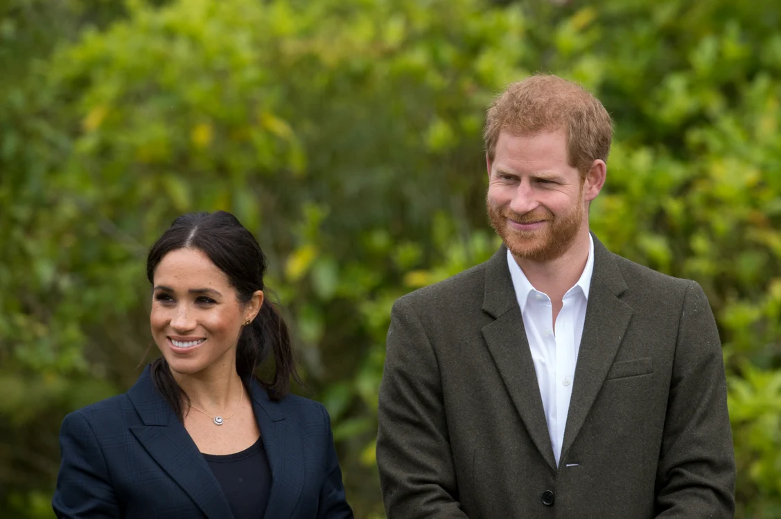 Meghan Markle și Prințul Harry, Getty jpg