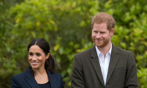 Meghan Markle și Prințul Harry, Getty jpg