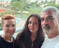 Monica Davidescu și Aurelian Temișan, de   la Techirghiol la Muntenegru