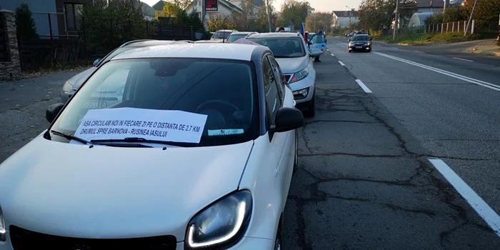 Protest Barnova