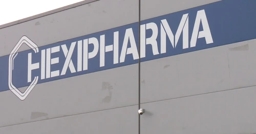 Hexi Pharma trebuie să plătească un prejudiciu de aproximativ 125 milioane lei Foto: Arhivă