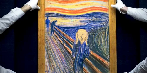 the scream