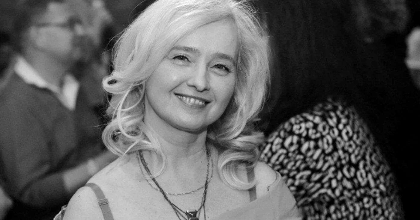 Corina Ozon - autoarea „Amanţilor“ Sursa corinaozon.com / autor Alex Mazilu