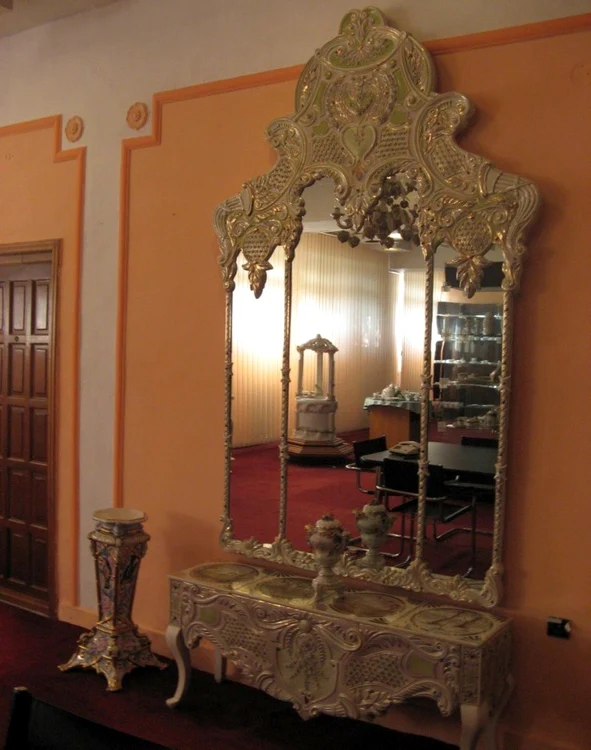 cadouri ceausescu alba