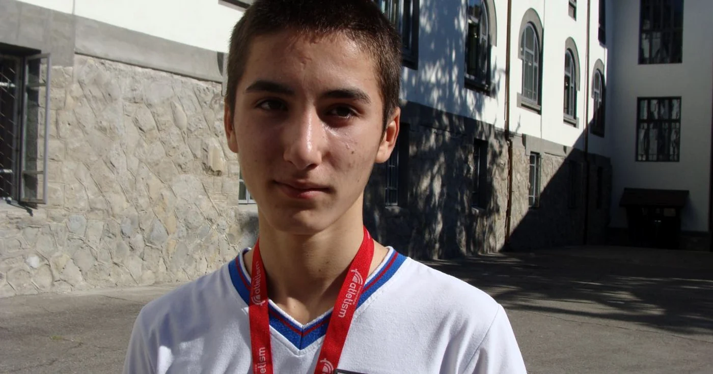 Mădălin Popa, campion la săritura în lungime