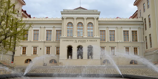 UMF Iaşi foto UMF Iaşi