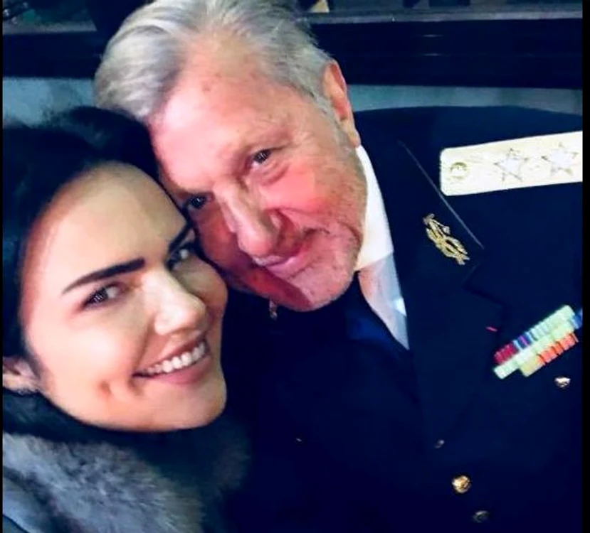 
    Ilie Năstase și-a răsfățat iubita cu o vacanță la munteFoto: Instagram   