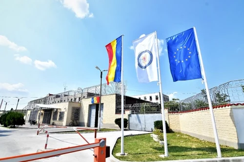 Prezentare Penitenciarul Bucureşti - Rahova / SURSA FOTO just.ro