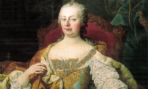 20 octombrie: Maria Tereza devine împărăteasă a Austriei, Ungariei şi Boemiei jpeg