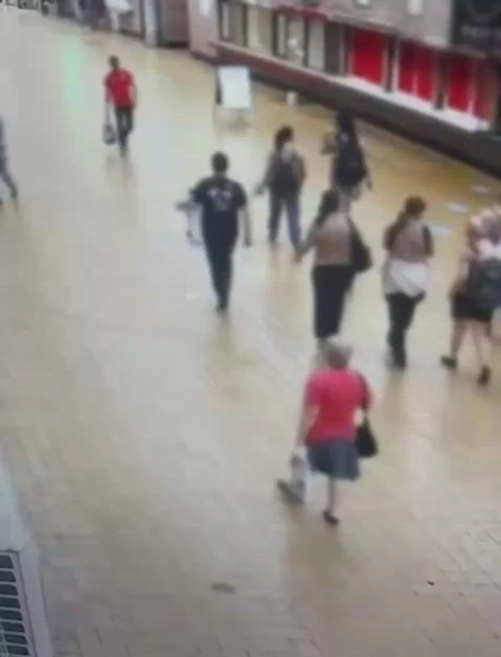 Bărbat reținut în Gara de Nord după ce ar fi atins în zone intime o fată de 15 ani, cetățean elvețian