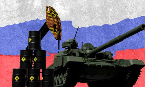 Sanctiuni Rusia - razboi - petrol FOTO Shutterstock