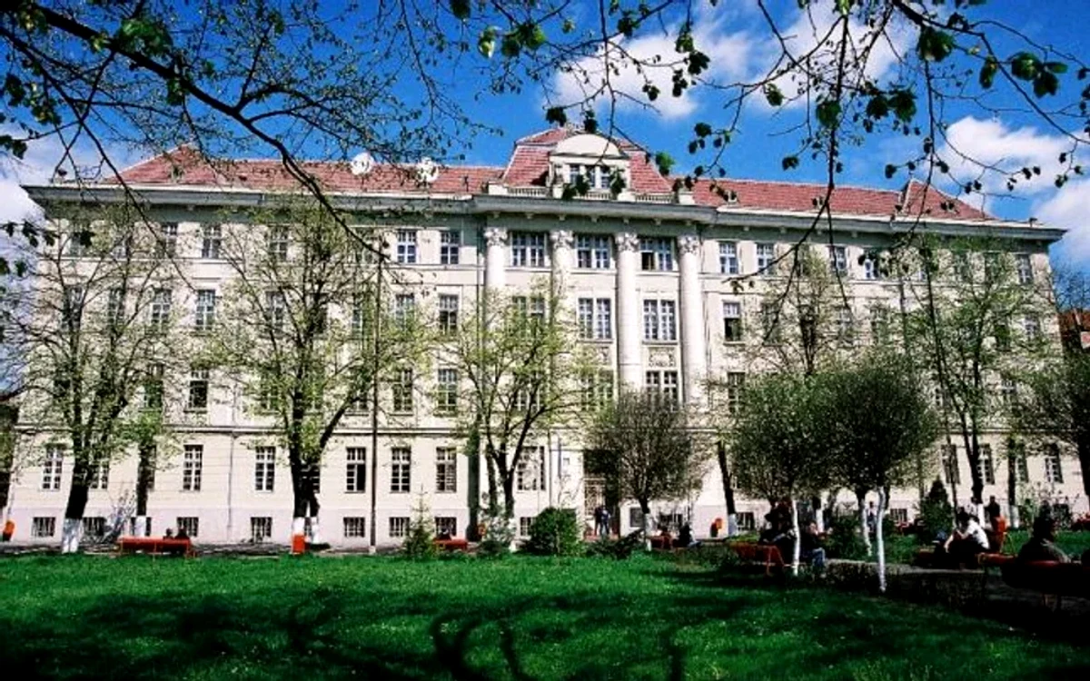 Universitatea de Medicină și Farmacie din Timișoara