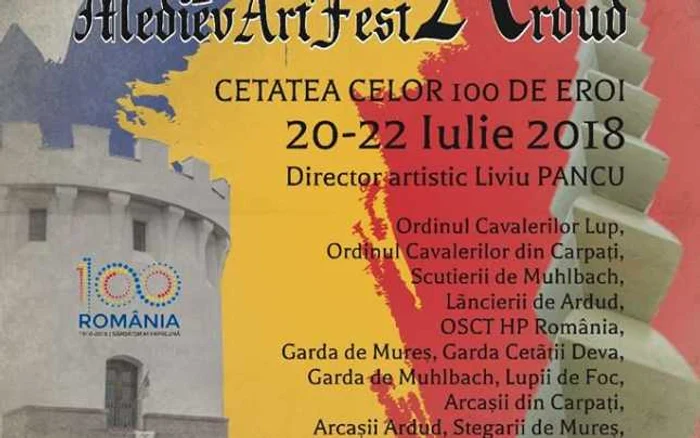 Ordine de cavaleri din toată ţara vor reface atmosfera de altădată din Cetatea Ardud