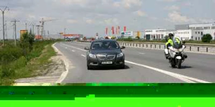 Rutieriştii i-au oprit în trafic pe şoferii care au încălcat legislaţia în vigoare