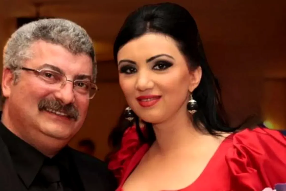 Adriana Bahmuțeanu și Silviu Prigoană 