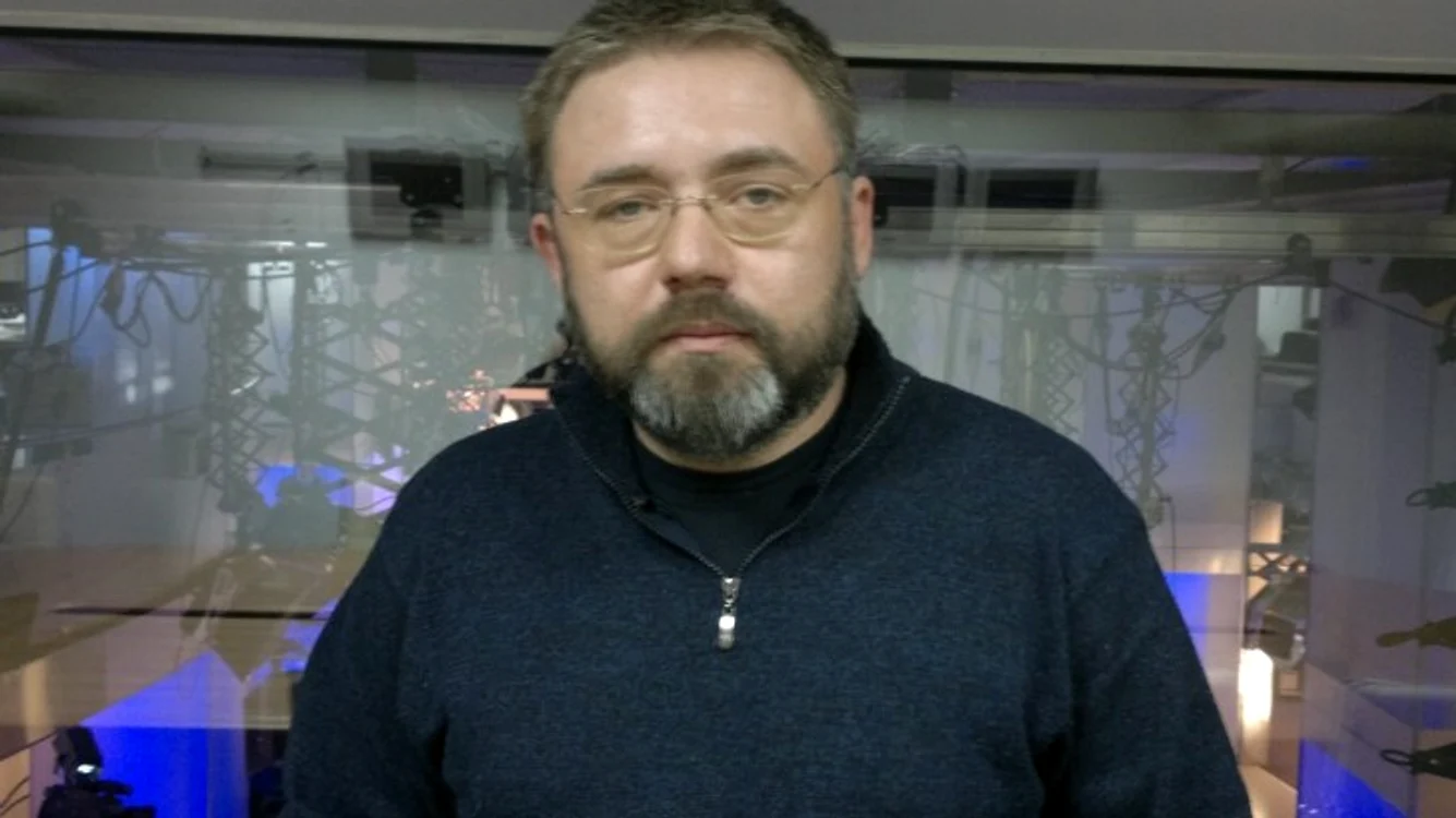 
    Cătălin Striblea va reveni în televiziune în ianuarieFoto: Arhiva personală  