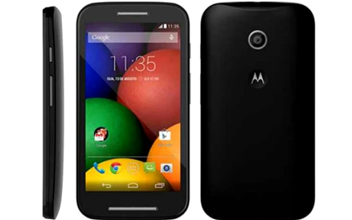 motorola moto e