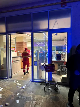 Scandal în cartierul Dacia FOTO Ziuadevest.ro