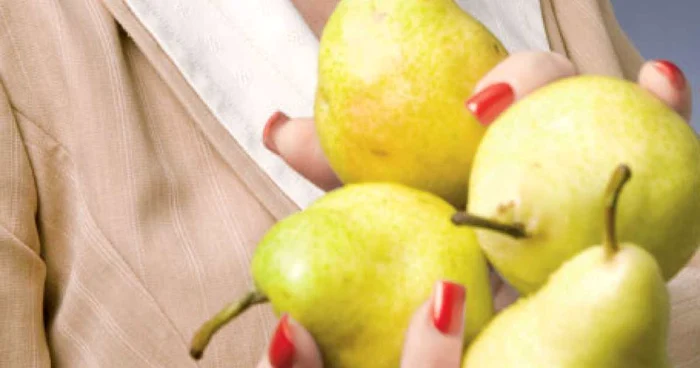 Cuprul şi vitamina C din compoziţia perelor au efect antioxidant şi luptă contra radicalilor liberi
