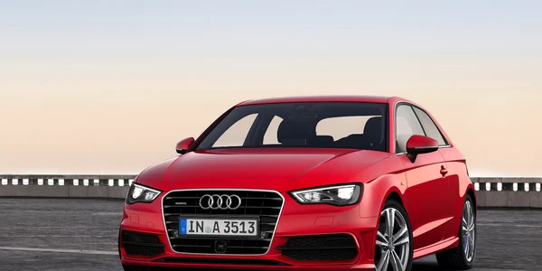 Noua generație Audi A3 