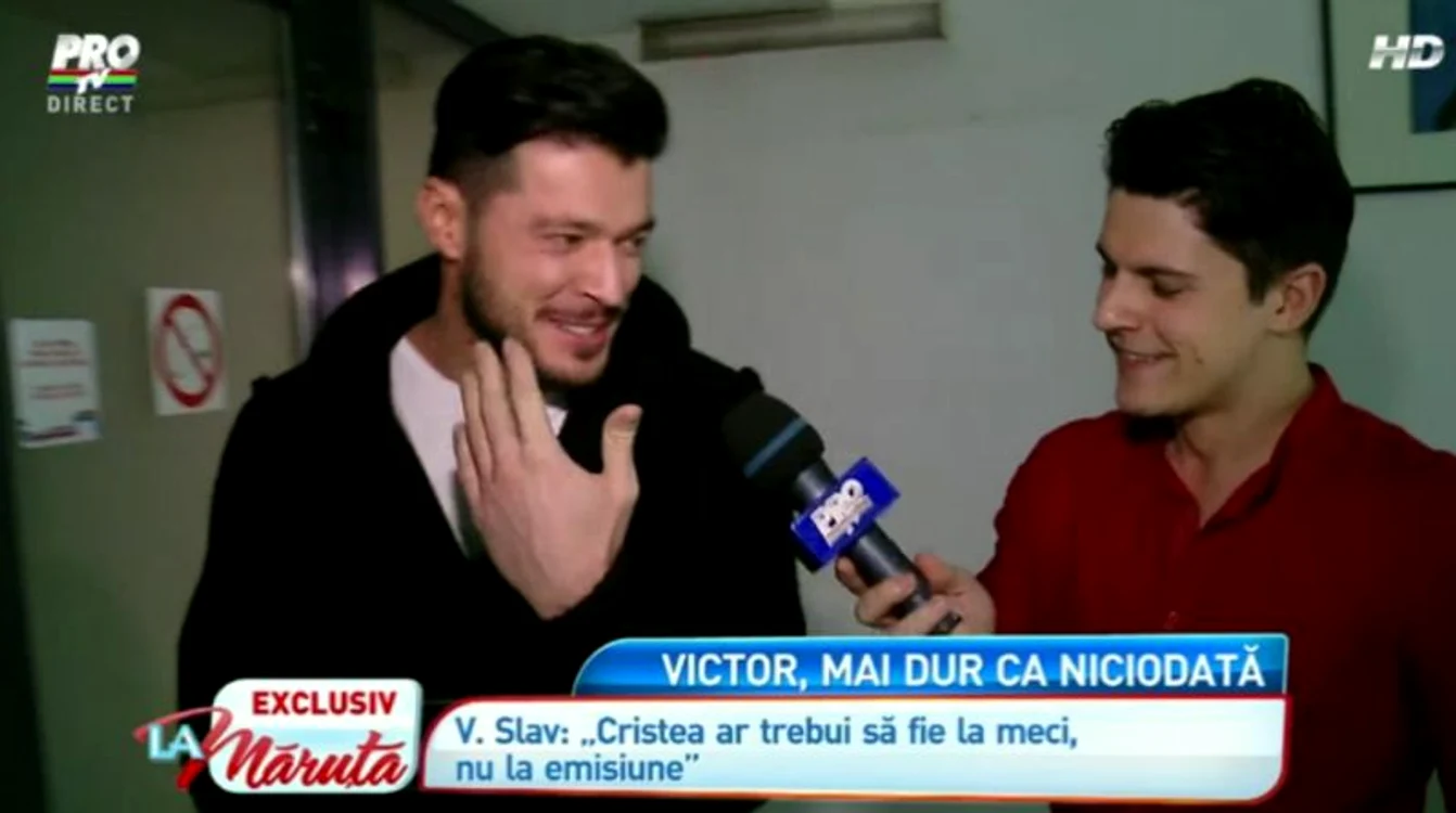 Victor Slav