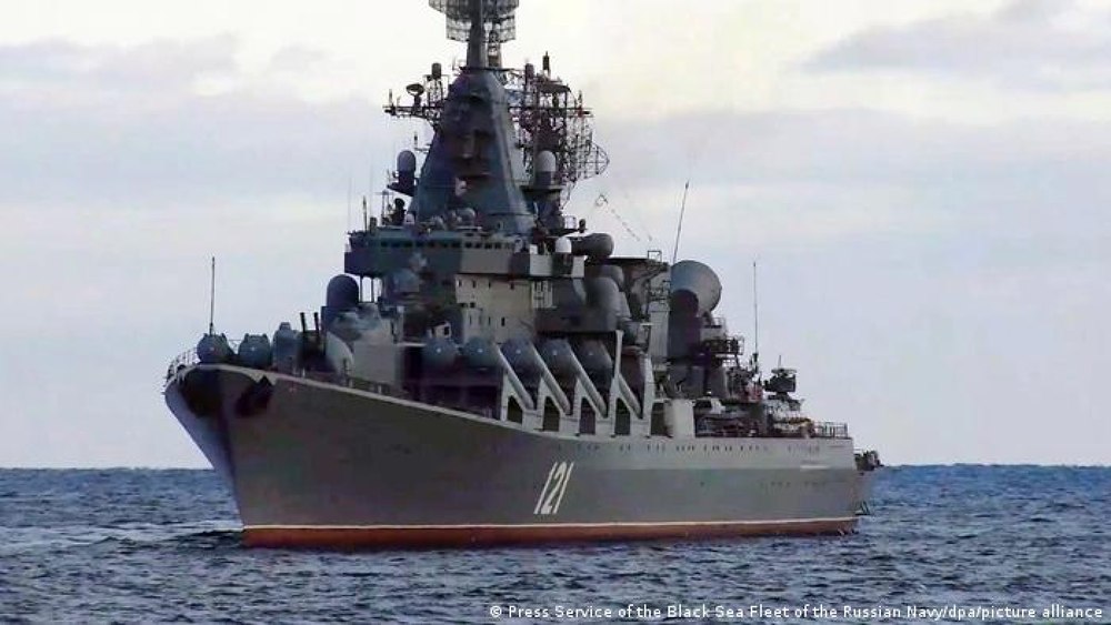Două nave de război rusești, reparate de către Taiwan, în largul coastelor sale
