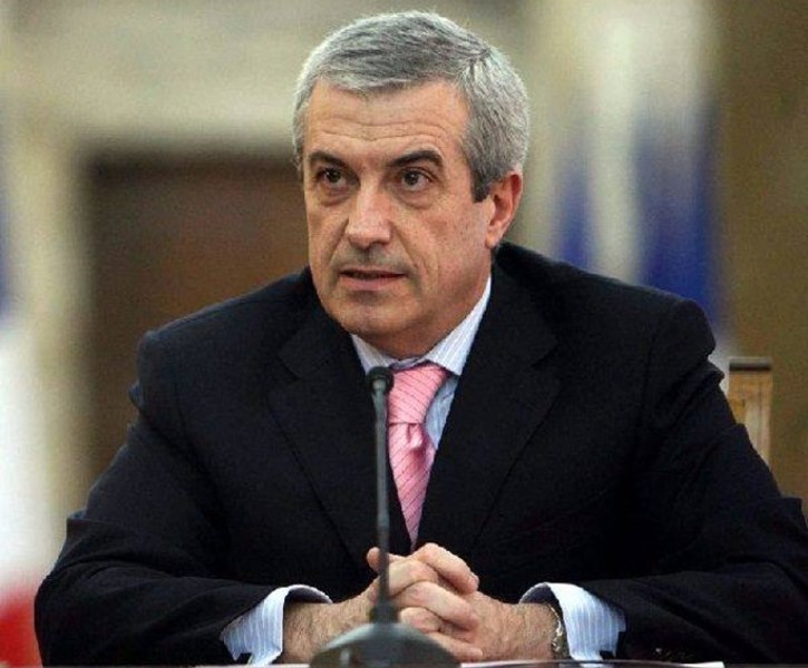 Călin Popescu Tăriceanu a fost achitat de Înalta Curte în dosarul în care era acuzat că ar fi luat mită 800.000 de dolari